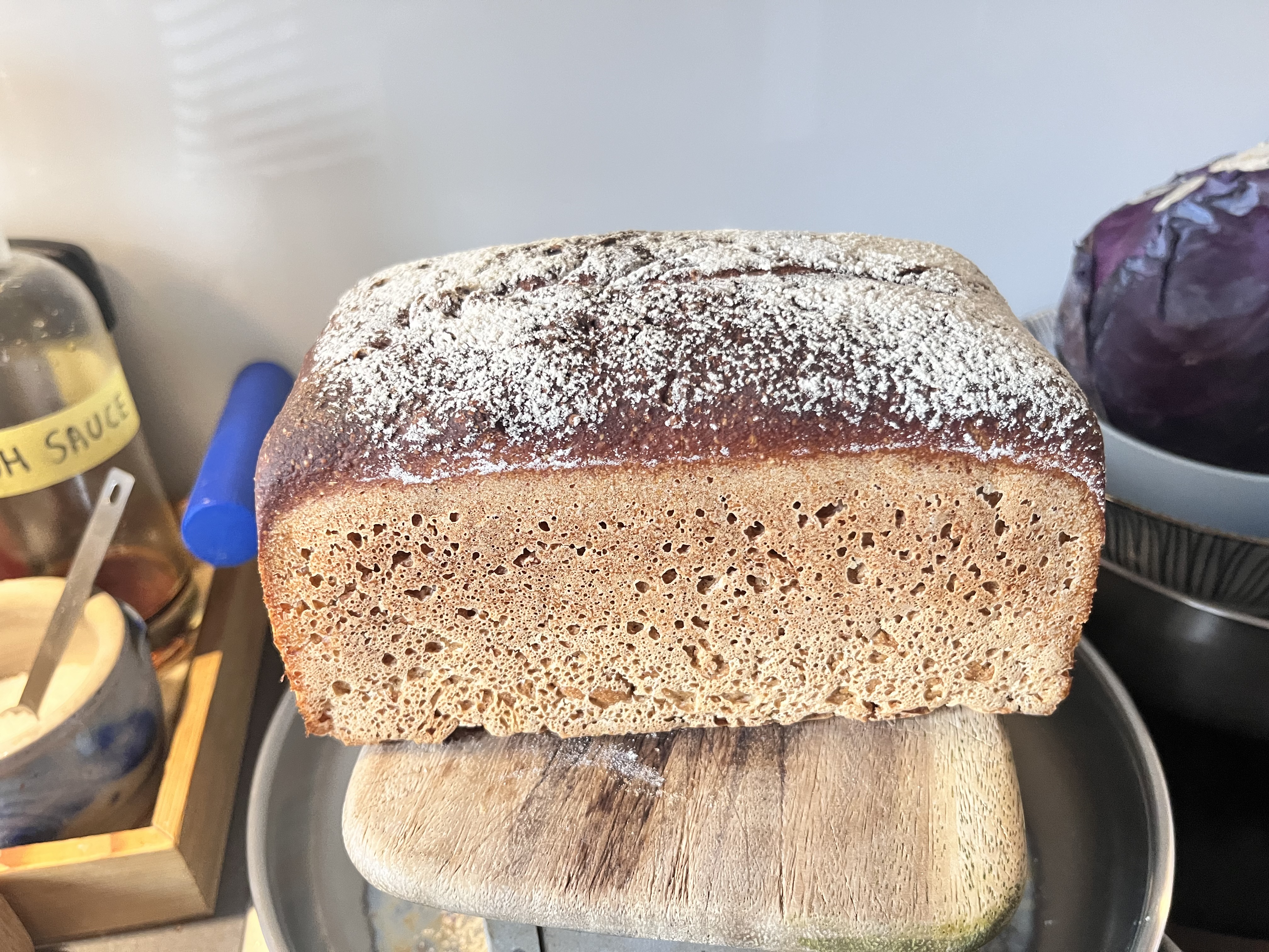 Photo de pain maison